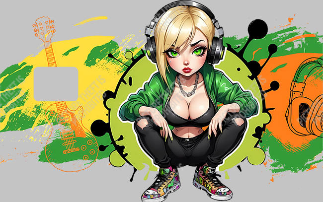 Bank  Card Sticker-BC-872